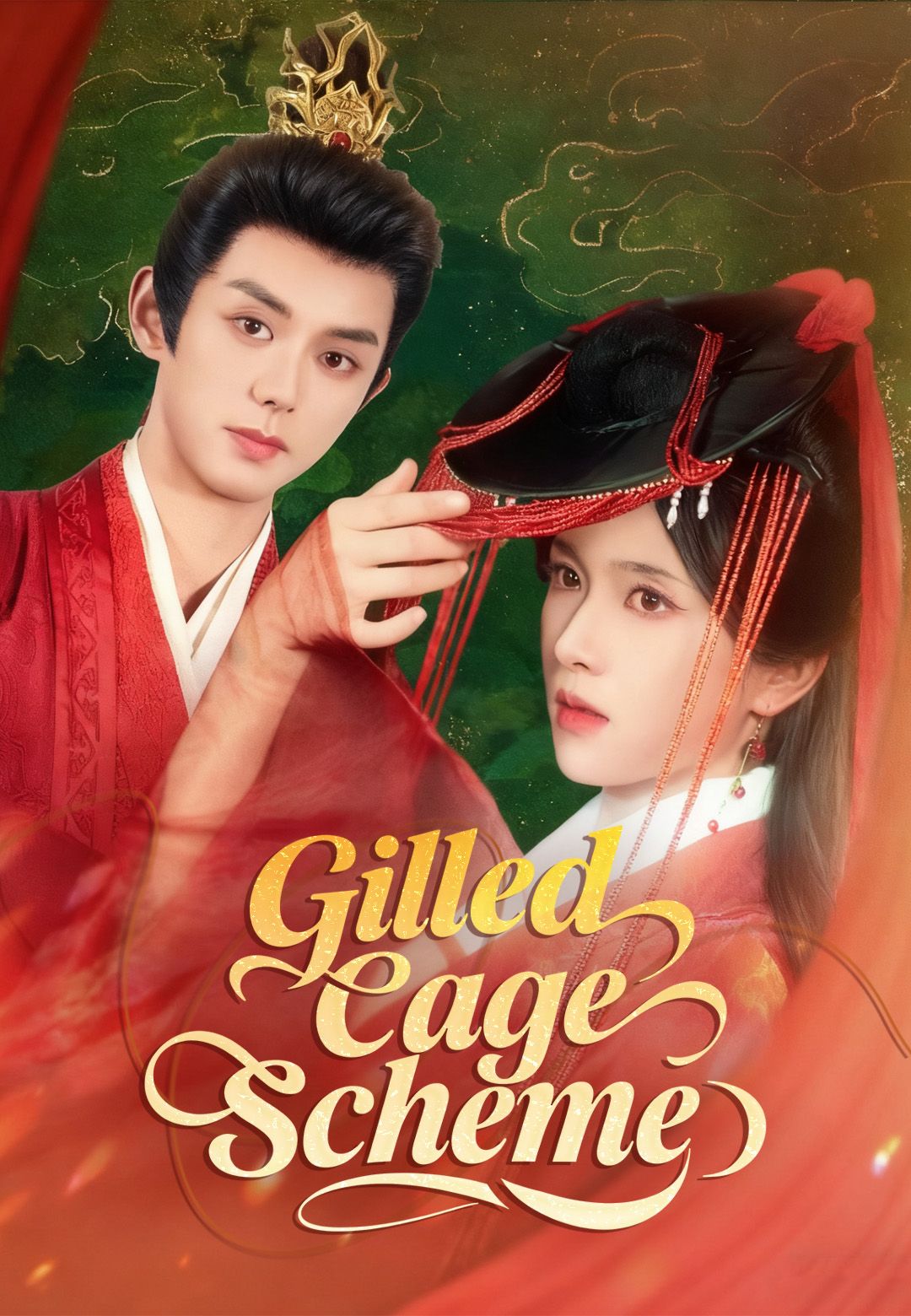 Gilded Cage Scheme poster