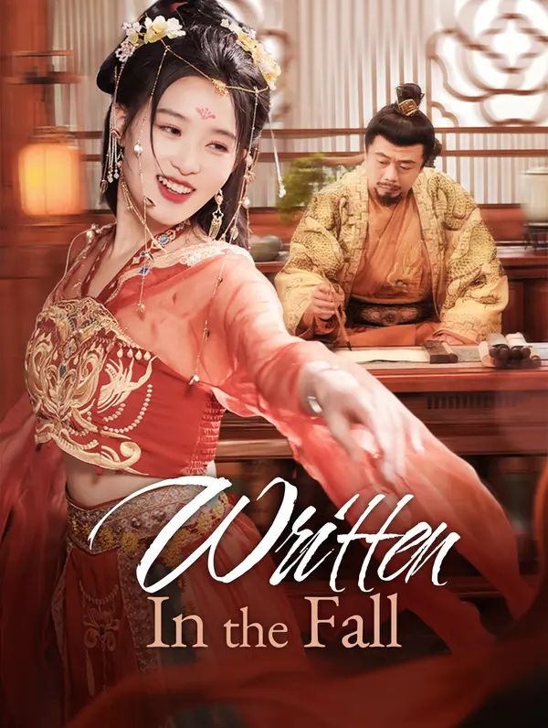 Written in the Fall poster