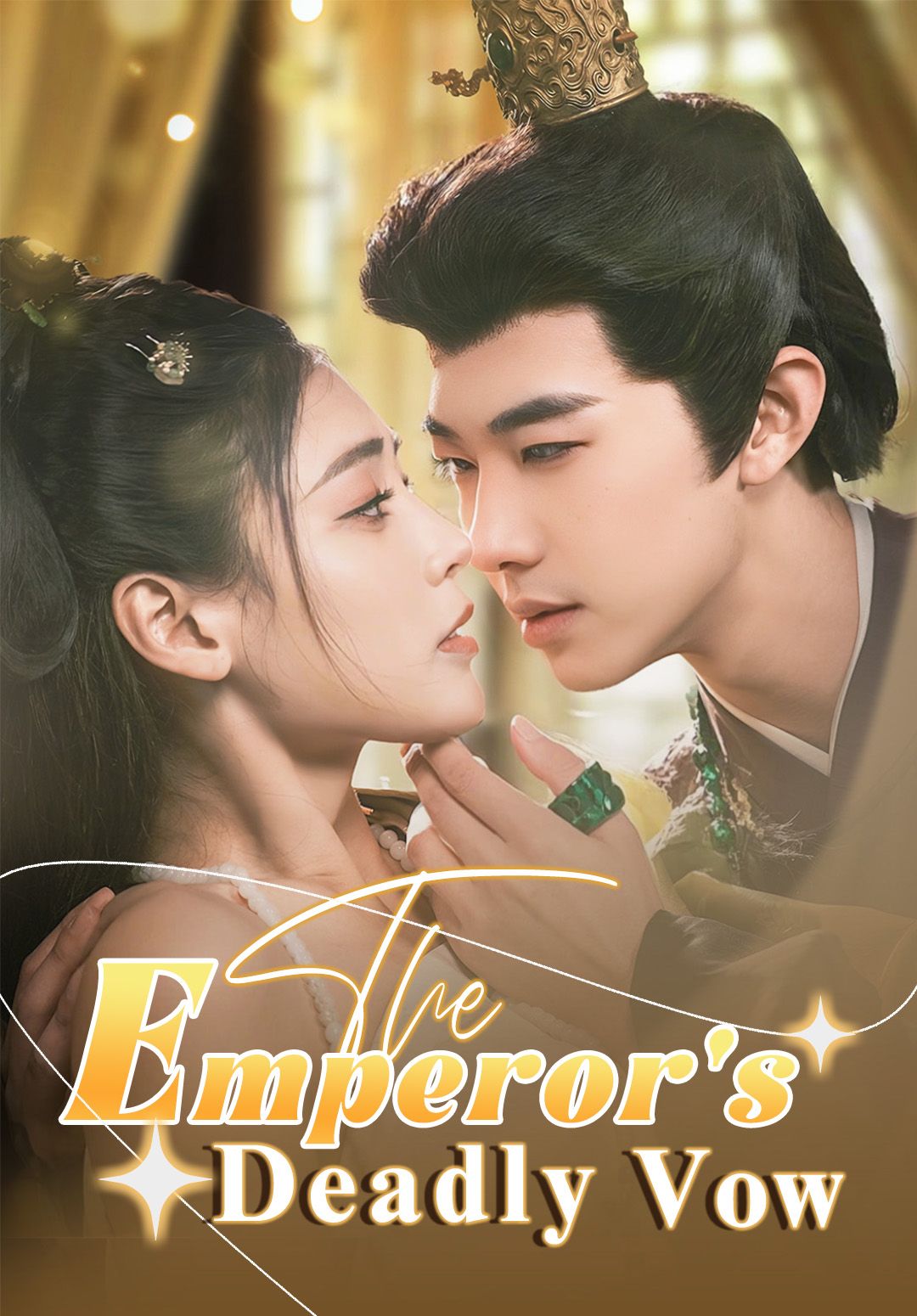The Emperor's Deadly Vow poster
