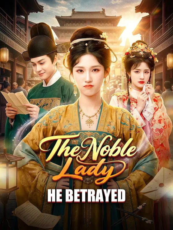Poster for The Noble Lady He Betrayed
