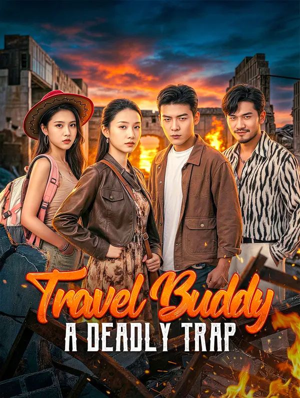 Poster for Travel Buddy: A Deadly Trap
