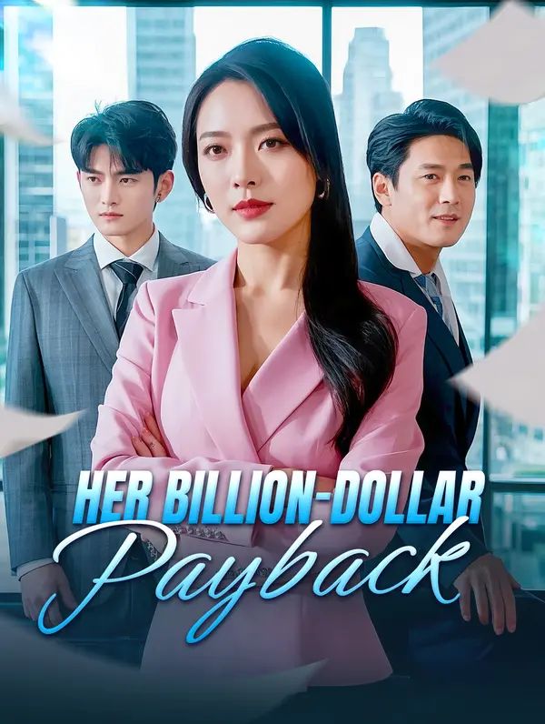 Her Billion-Dollar Payback poster