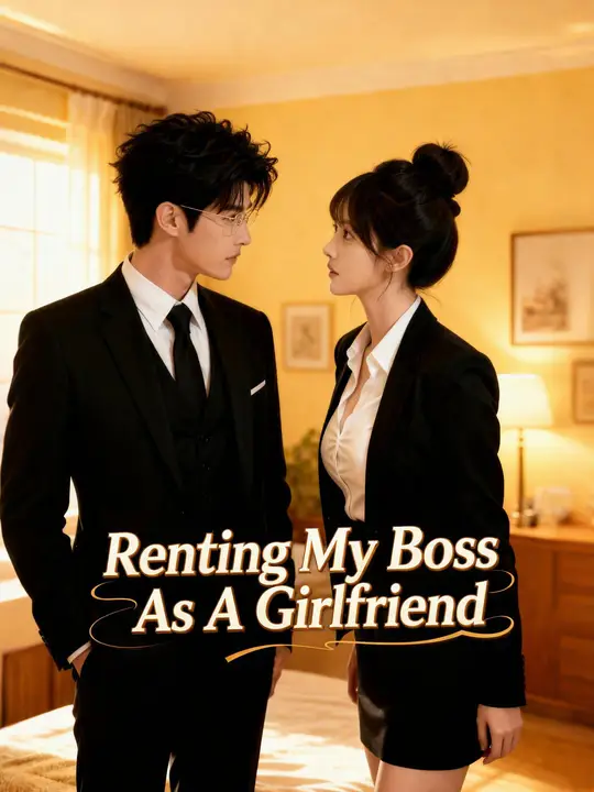 Renting My Boss As A Girlfriend poster
