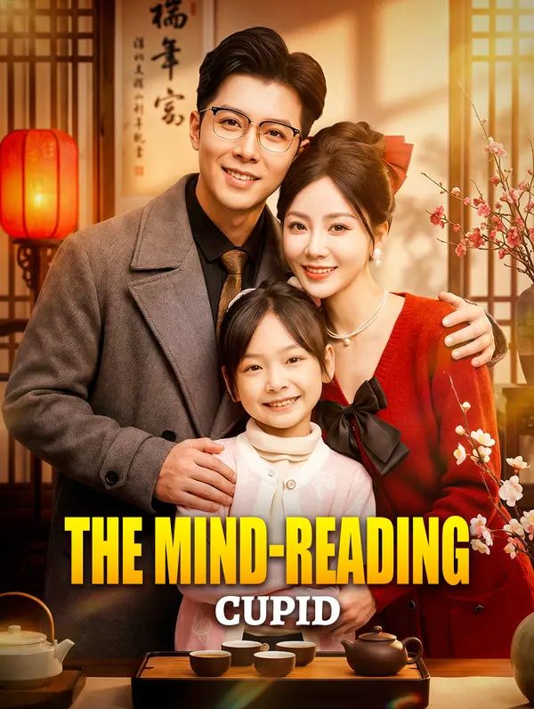 Poster for The Mind-Reading Cupid