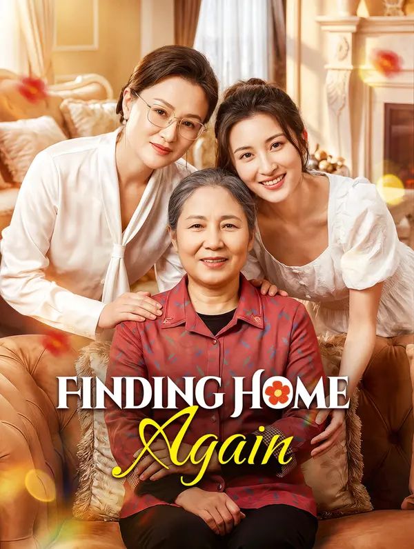 Finding Home Again poster