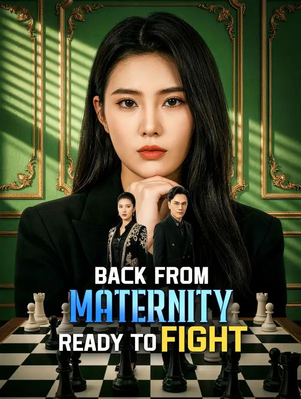 Back from Maternity, Ready to Fight poster