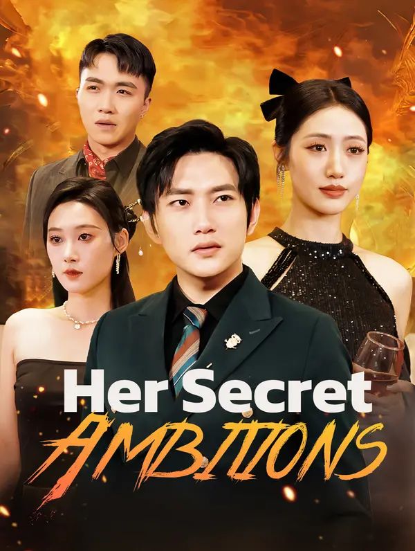 Her Secret Ambitions poster