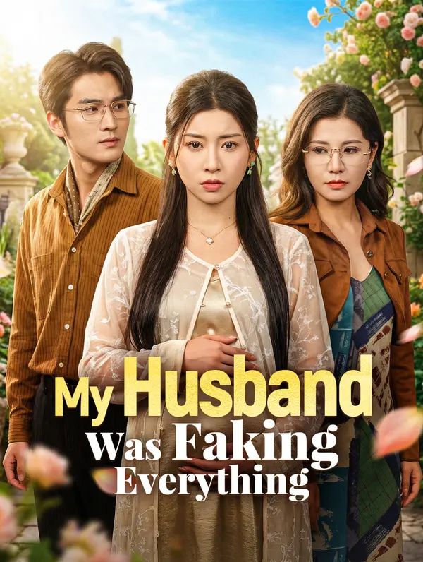 My Husband Was Faking Everything poster
