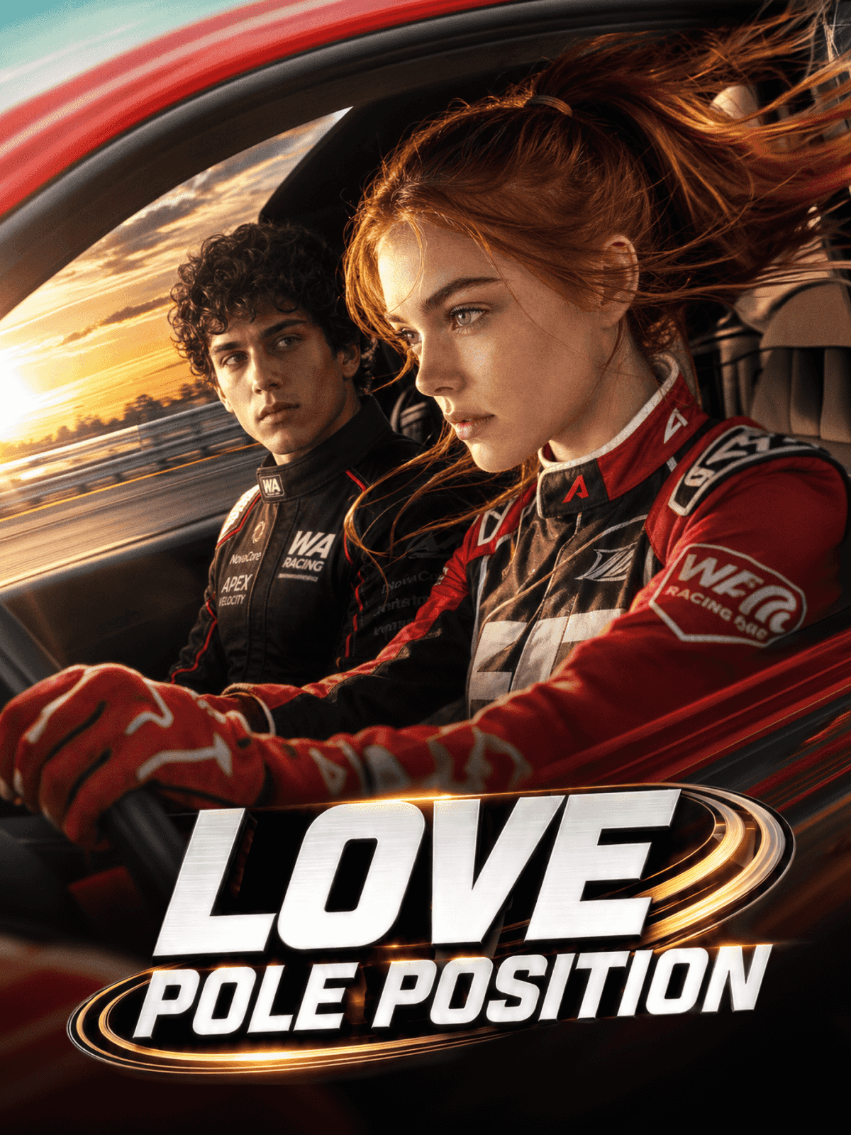 Love Pole Position poster