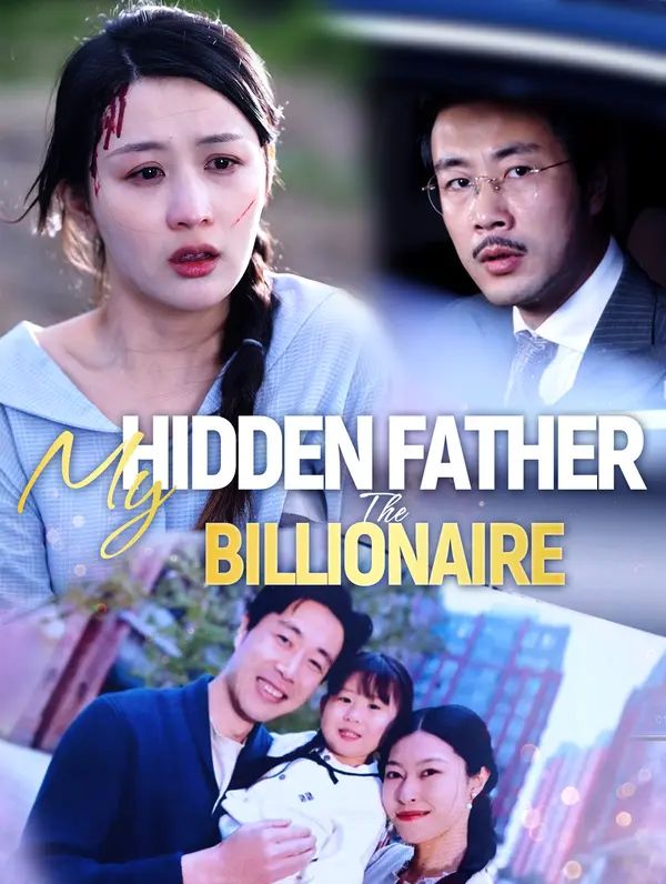 Poster for My Hidden Father, The Billionaire