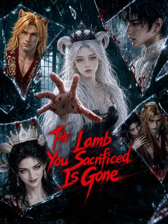 The Lamb You Sacrificed Is Gone poster