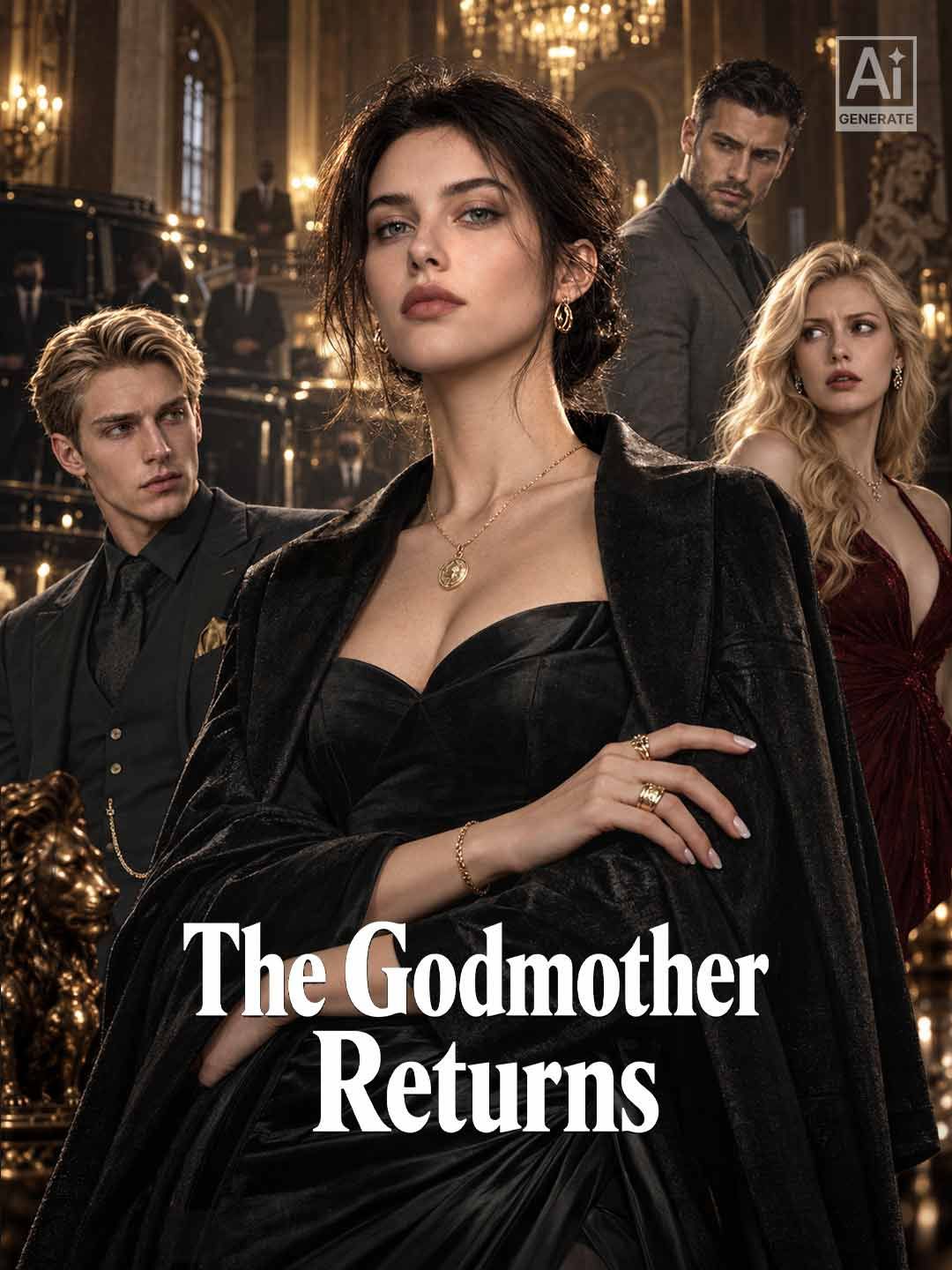 The Godmother Returns