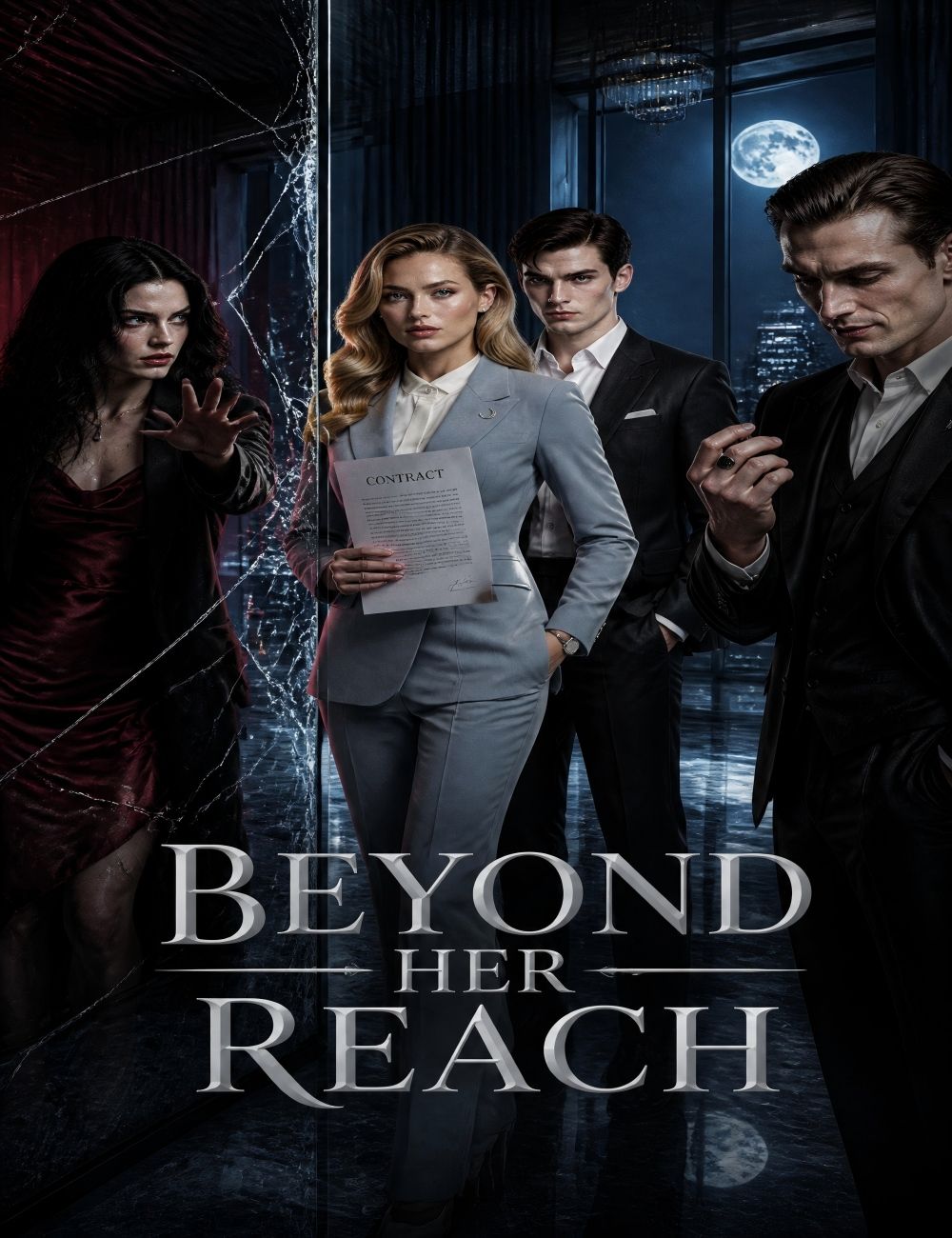 Beyond Her Reach