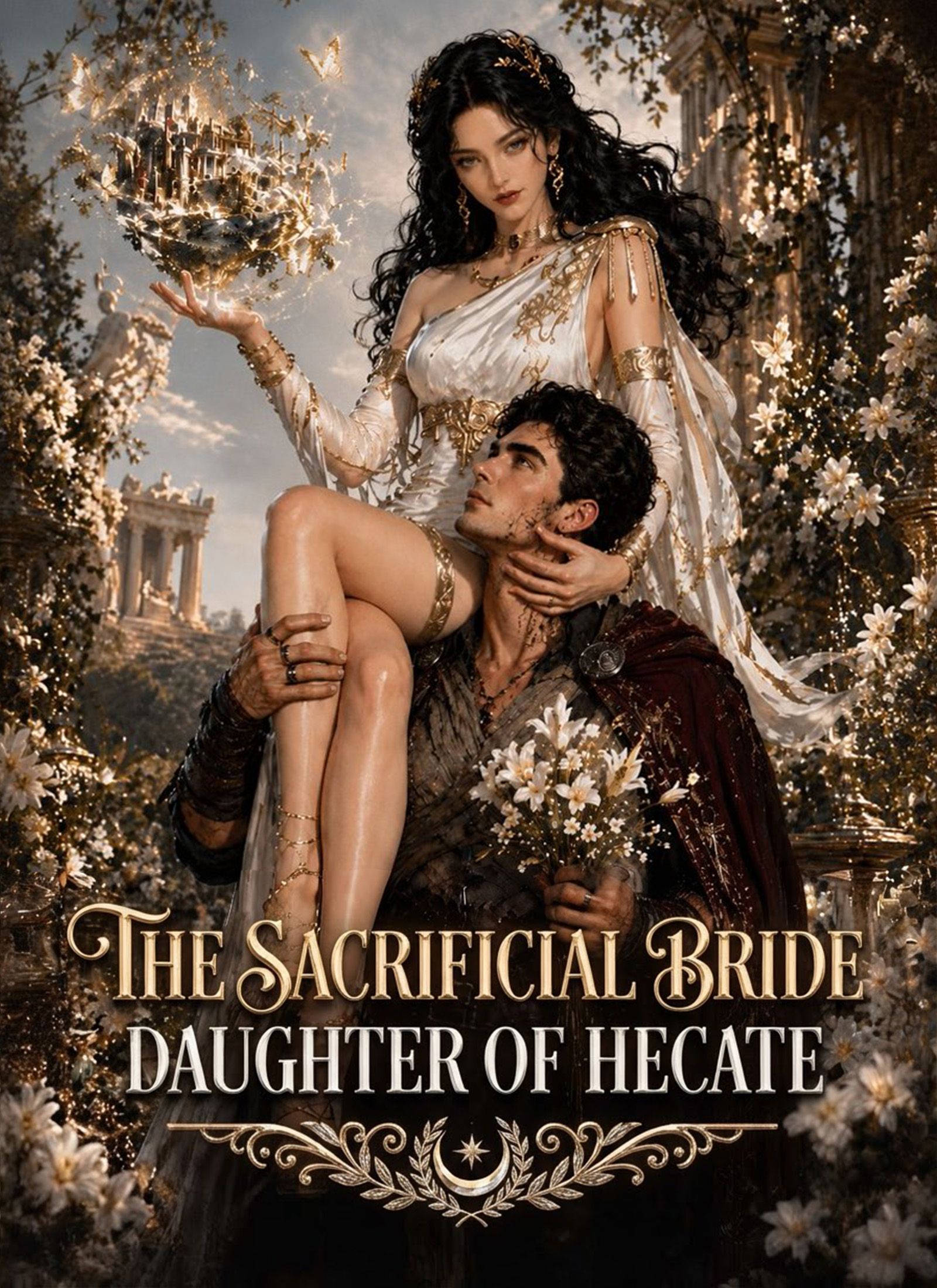 The Sacrificial Bride-Daughter of Hecate poster