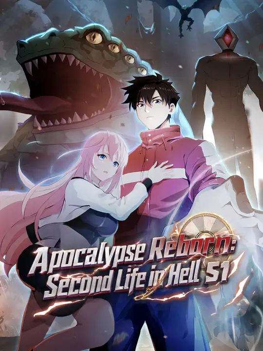 Poster for Apocalypse Reborn: Second Life in Hell S1