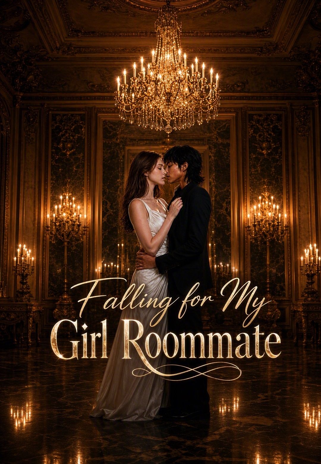 Falling for My Girl Roommate