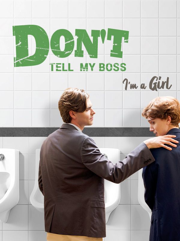 Don’t Tell My Boss I’m a Girl poster