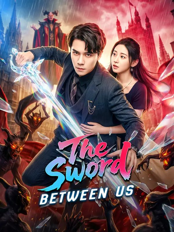 The Sword Between Us poster