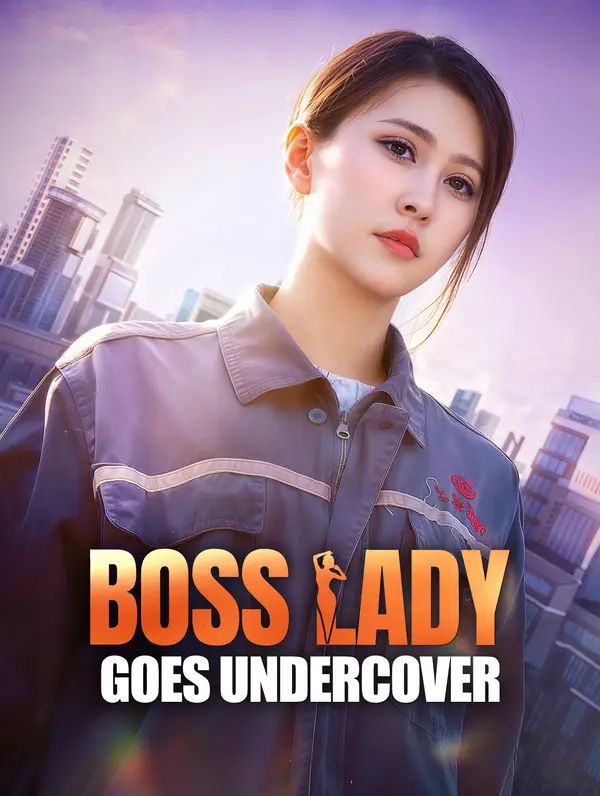 Poster for Boss Lady Goes Undercover