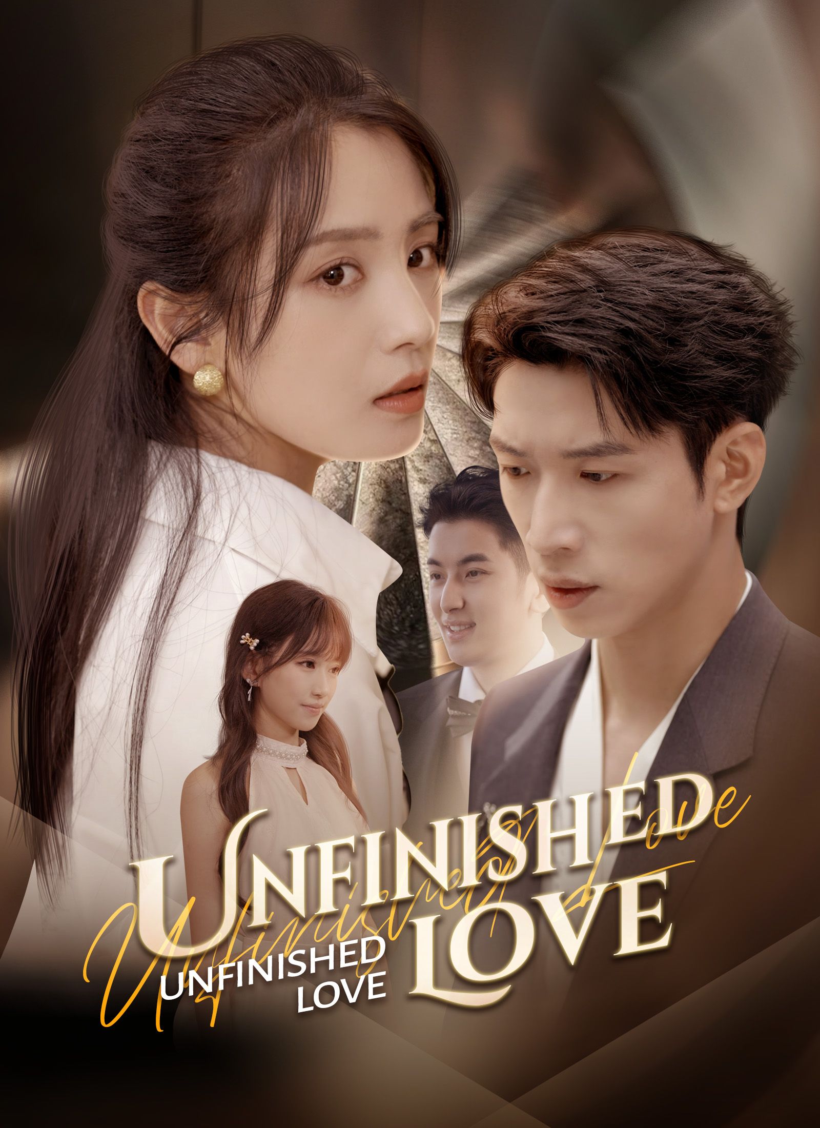 Poster for Unfinished Love