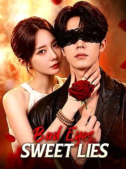 Bad Eyes, Sweet Lies poster