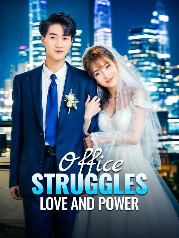 Poster for Office Struggles: Love and Power