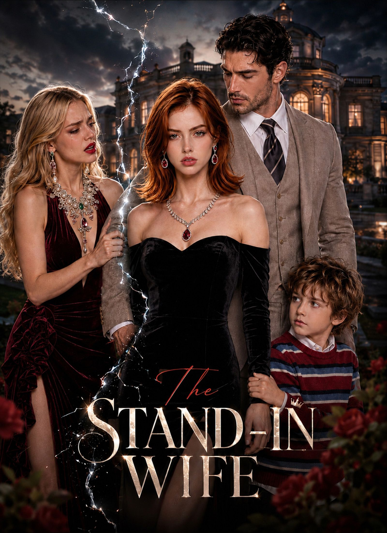 Poster for The Stand-In Wife