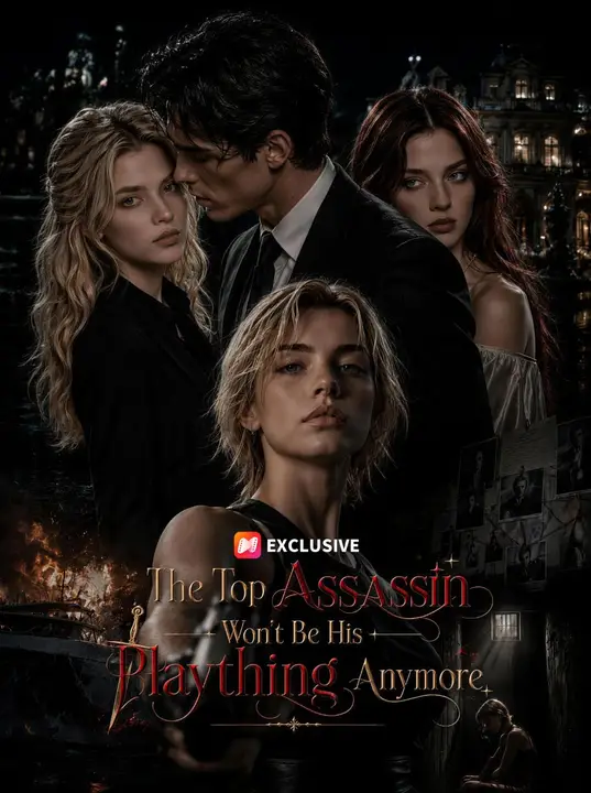 The Top Assassin Won’t Be His Plaything Anymore poster