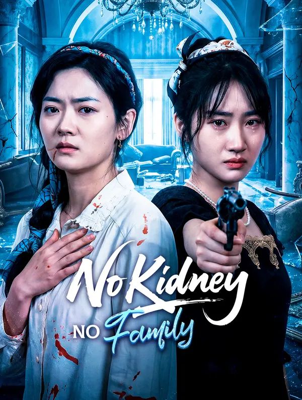 Poster for No Kidney, No Family