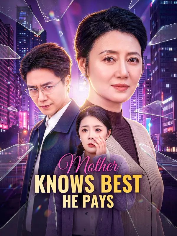 Mother Knows Best, He Pays poster