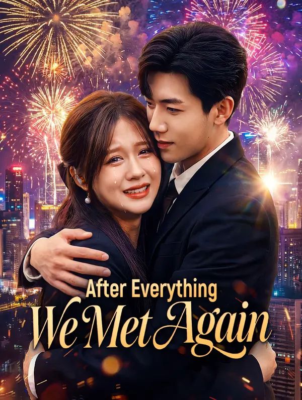 Poster for After Everything, We Met Again