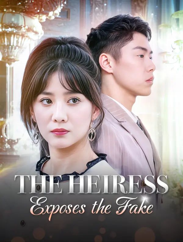 The Heiress Exposes the Fake poster