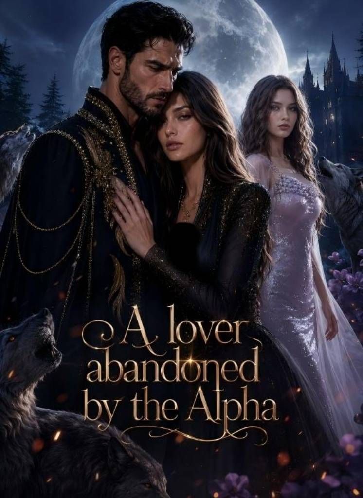 A lover abandoned by the Alpha poster