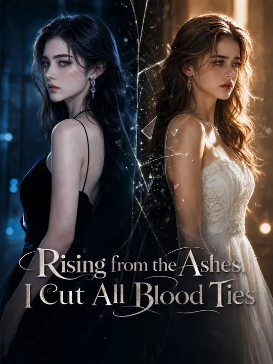 Poster for Rising from the Ashes, I Cut All Blood Ties