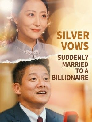 Poster for Silver Vows: Suddenly Married to a Billionaire