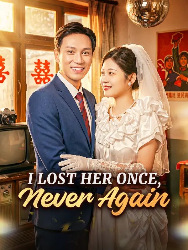 I Lost Her Once, Never Again poster