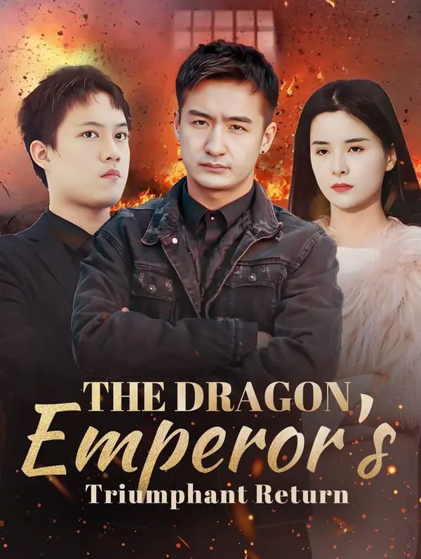 Poster for The Dragon Emperor's Triumphant Return
