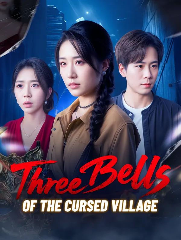 Three Bells of the Cursed Village poster