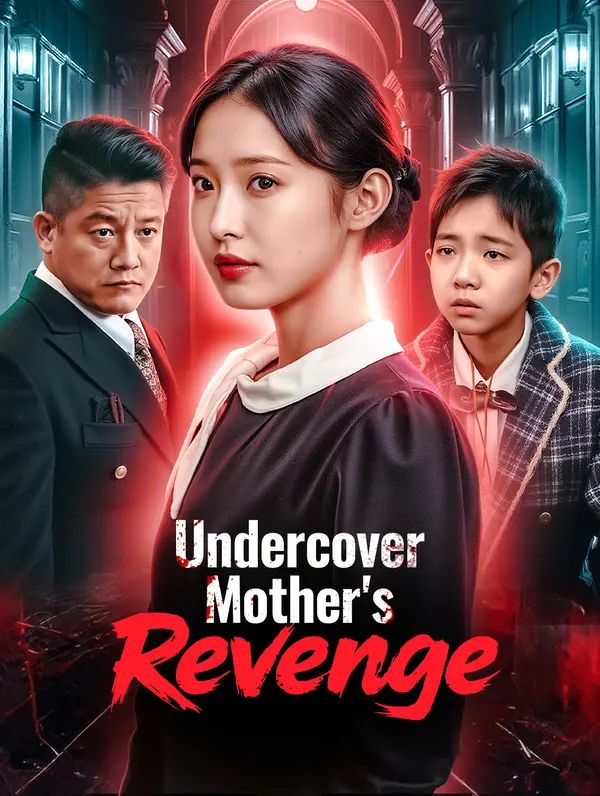 Undercover Mother's Revenge poster