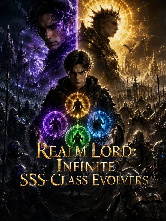 Poster for Realm Lord: Infinite SSS‑Class Evolvers