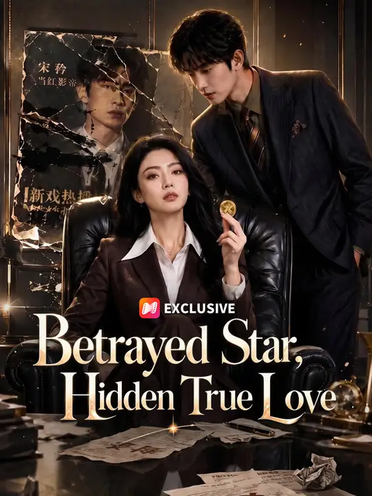 Poster for Betrayed Star, Hidden True Love
