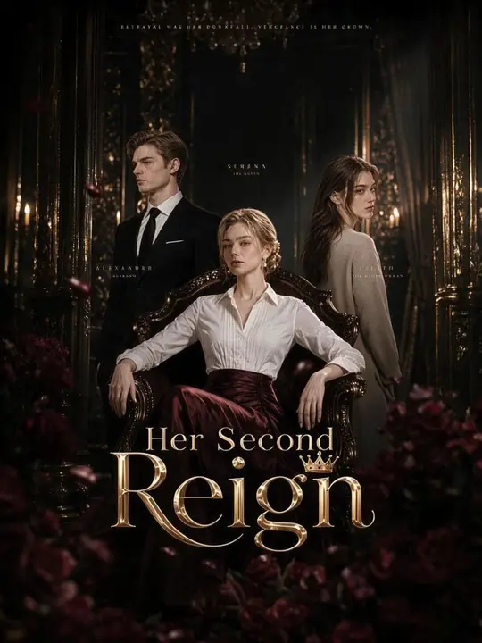 Her Second Reign poster