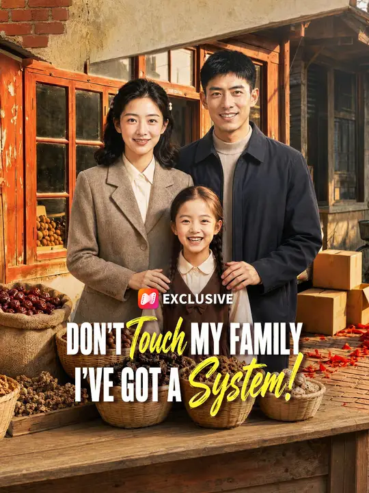 Don’t Touch My Family, I’ve Got a System! poster