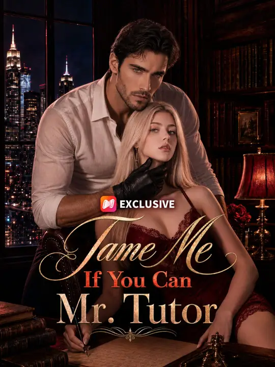 Poster for Tame Me If You Can, Mr. Tutor