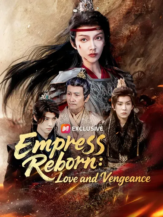 Empress Reborn: Love and Vengeance poster