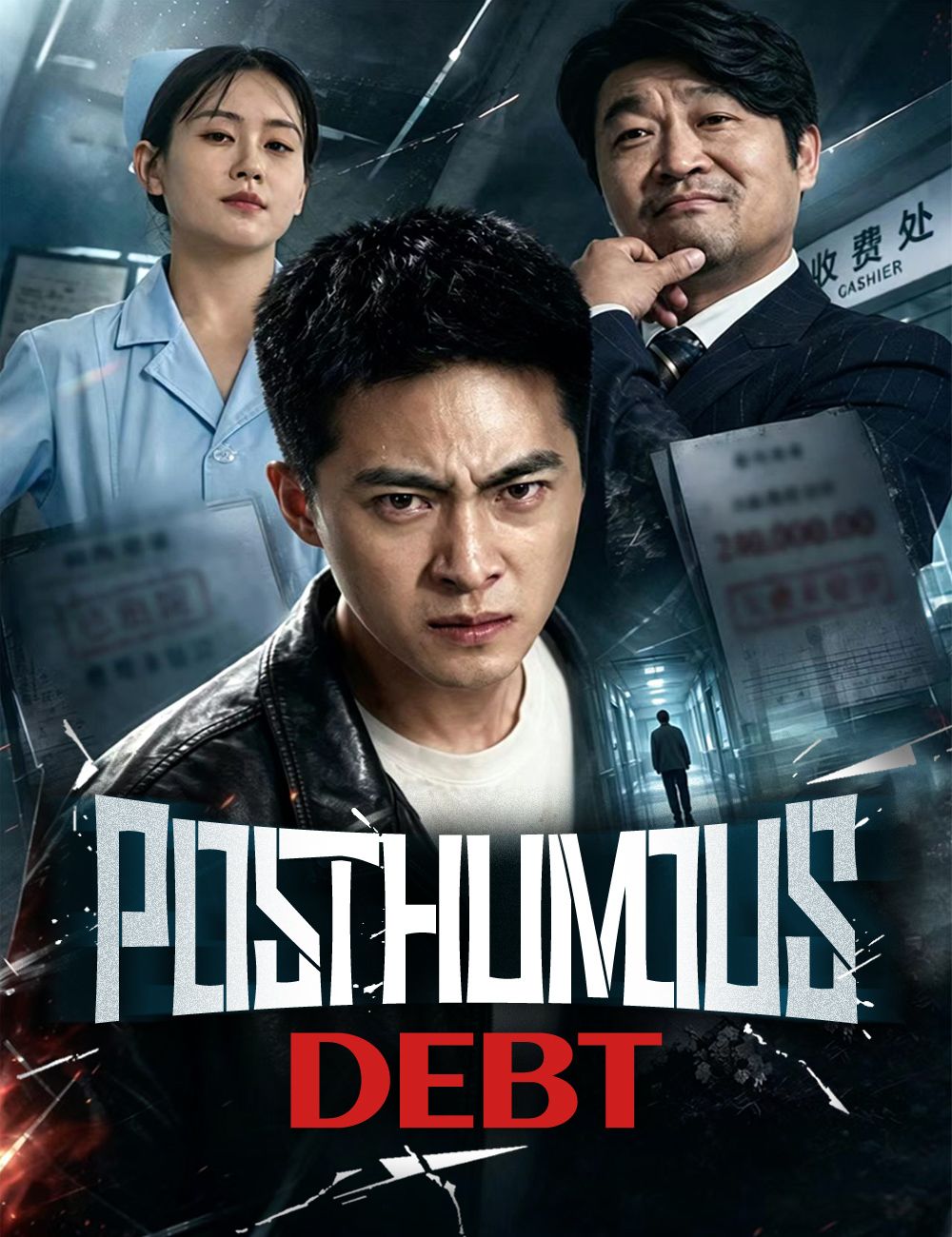 Posthumous Debt poster
