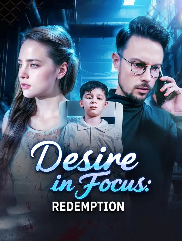 Desire in Focus: Redemption poster
