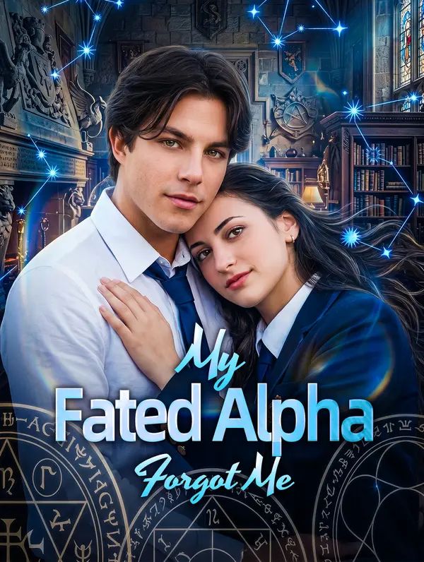 My Fated Alpha Forgot Me poster