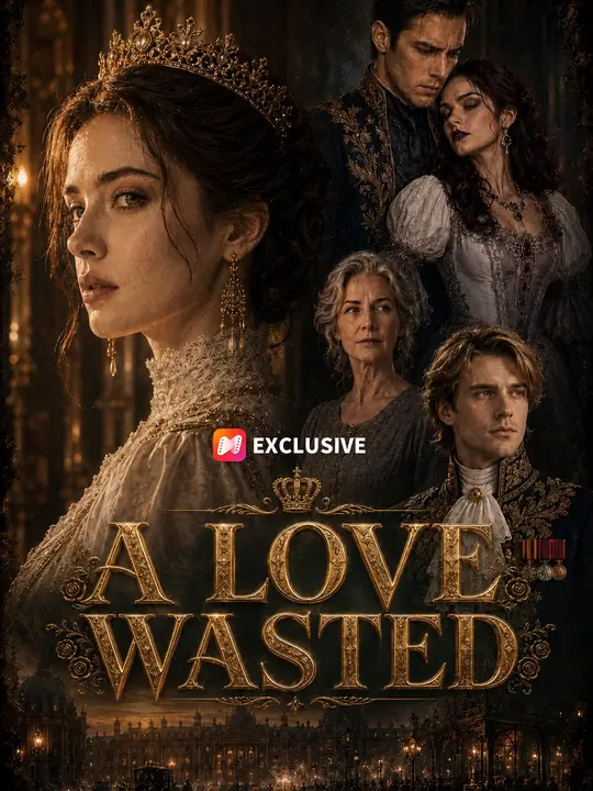 A Love Wasted poster
