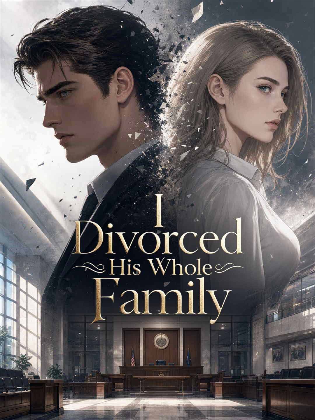 Poster for I Divorced His Whole Family